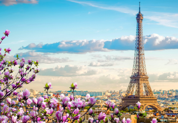 Summer in Paris - Disneyland - Asterix Park (6 days)
